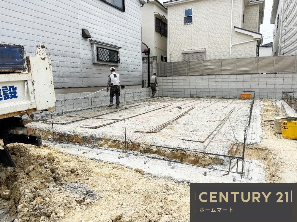 新築戸建 NEW一戸建て小川１ 3390万円・3490万円の詳細情報 大阪府松原市小川１ 写真5 センチュリー21ホームマート