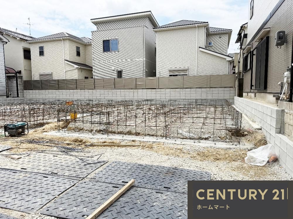 新築戸建 NEW一戸建て小川１ 3390万円・3490万円の詳細情報 大阪府松原市小川１ 写真7 センチュリー21ホームマート