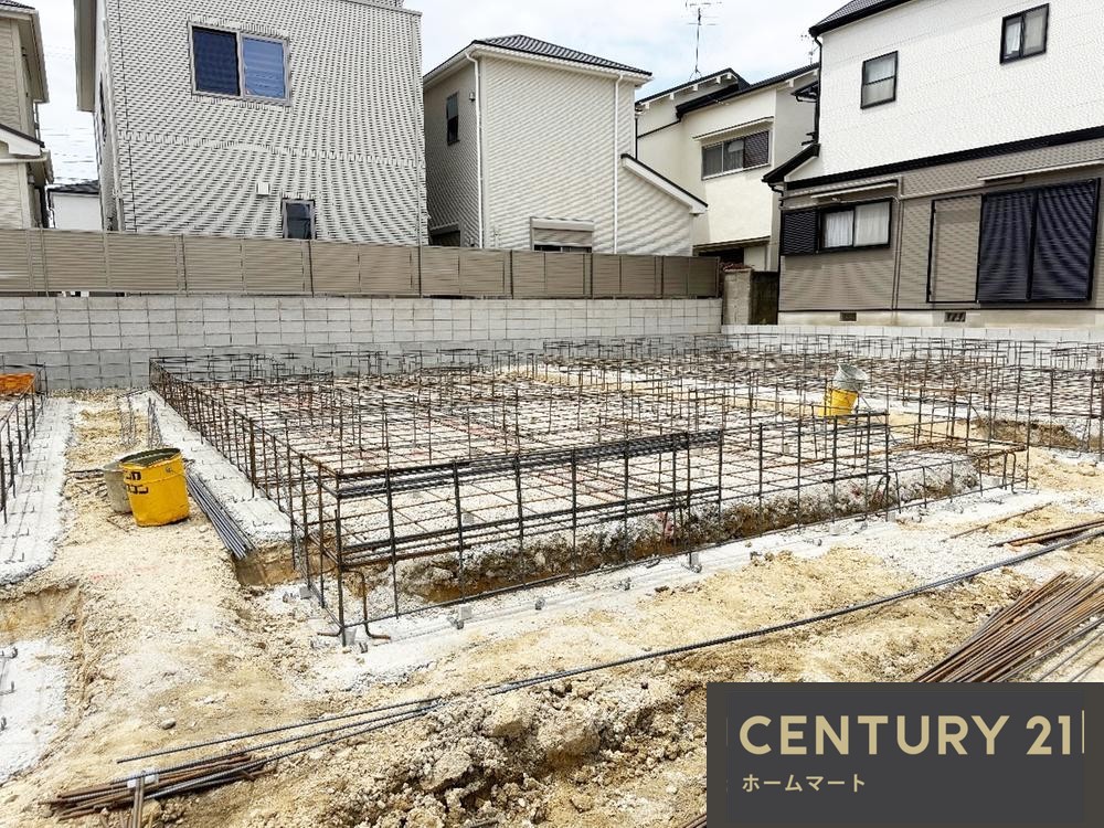 新築戸建 NEW一戸建て小川１ 3390万円・3490万円の詳細情報 大阪府松原市小川１ 写真8 センチュリー21ホームマート