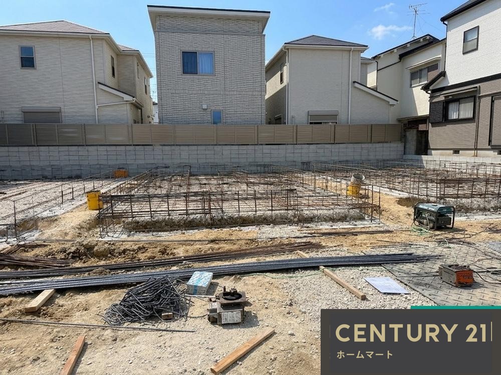 新築戸建 NEW一戸建て小川１ 3390万円・3490万円の詳細情報 大阪府松原市小川１ 写真9 センチュリー21ホームマート
