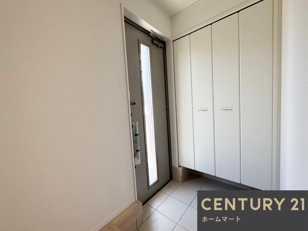 新築戸建 一戸建て寺田今橋（寺田駅） 3180万円の詳細情報 京都府城陽市寺田今橋 写真11 センチュリー21ホームマート