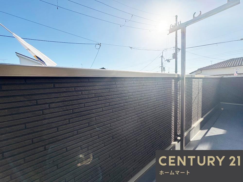 新築戸建 一戸建て寺田今橋（寺田駅） 3180万円の詳細情報 京都府城陽市寺田今橋 写真12 センチュリー21ホームマート