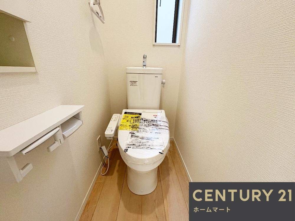 新築戸建 一戸建て寺田今橋（寺田駅） 3180万円の詳細情報 京都府城陽市寺田今橋 写真17 センチュリー21ホームマート