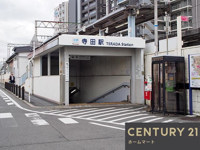 新築戸建 一戸建て寺田今橋（寺田駅） 3180万円の詳細情報 京都府城陽市寺田今橋 写真21 センチュリー21ホームマート