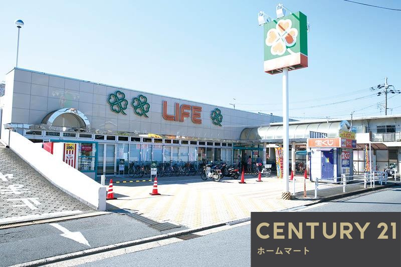 新築戸建 一戸建て寺田今橋（寺田駅） 3180万円の詳細情報 京都府城陽市寺田今橋 写真22 センチュリー21ホームマート