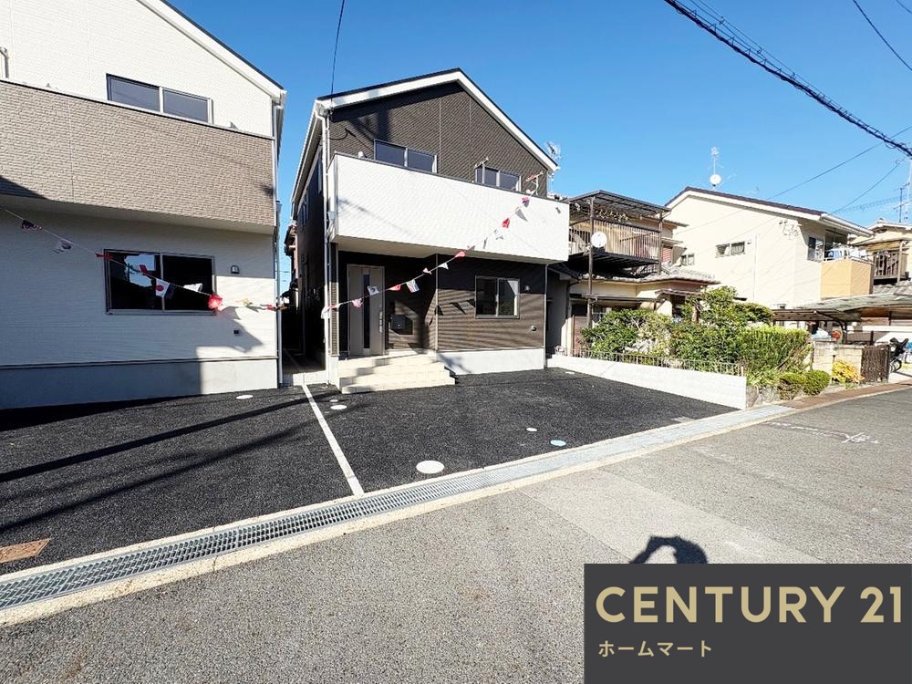 新築戸建 一戸建て寺田今橋（寺田駅） 3180万円の詳細情報 京都府城陽市寺田今橋 写真3 センチュリー21ホームマート