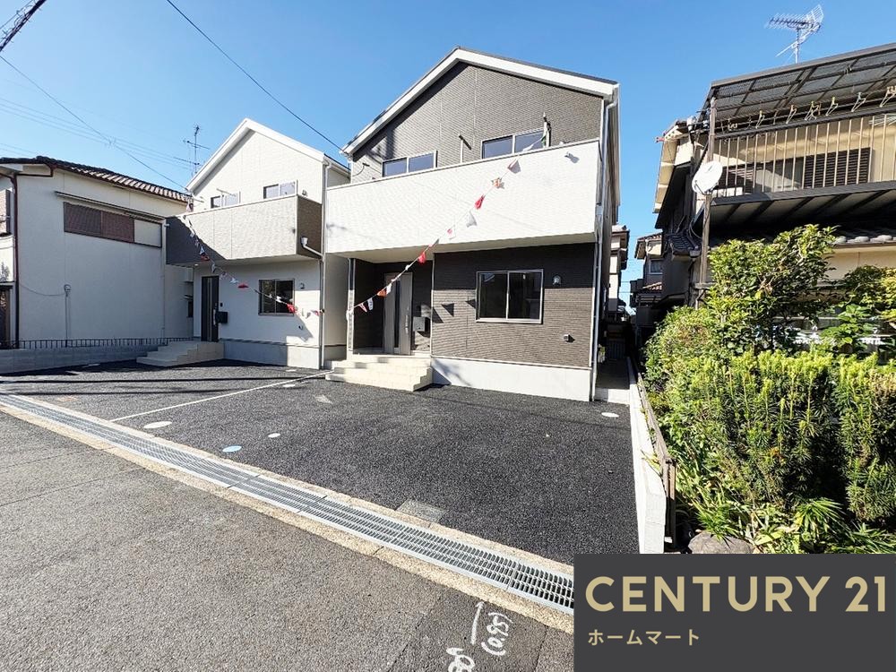 新築戸建 一戸建て寺田今橋（寺田駅） 3180万円の詳細情報 京都府城陽市寺田今橋 写真4 センチュリー21ホームマート
