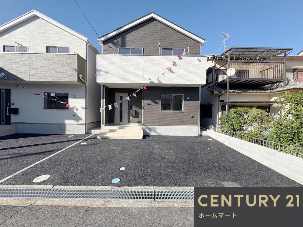 新築戸建 一戸建て寺田今橋（寺田駅） 3180万円の詳細情報 京都府城陽市寺田今橋 写真5 センチュリー21ホームマート