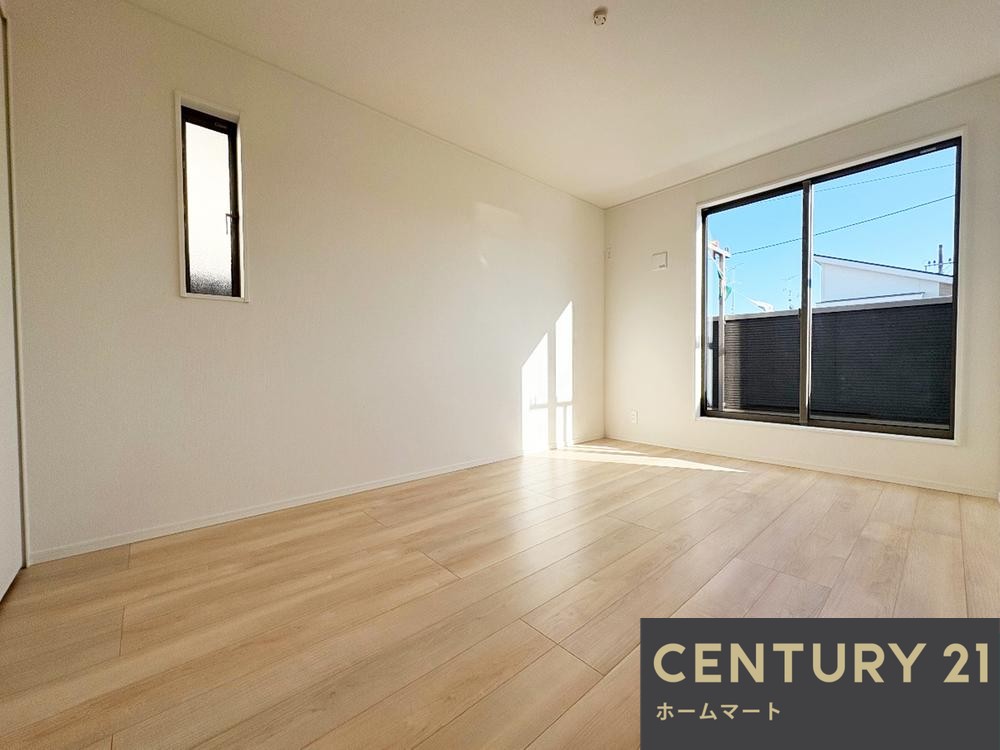 新築戸建 一戸建て寺田今橋（寺田駅） 3180万円の詳細情報 京都府城陽市寺田今橋 写真9 センチュリー21ホームマート