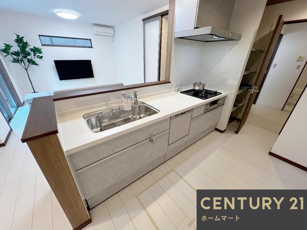 新築戸建 一戸建て楠風台１（川西駅） 2480万円の詳細情報 大阪府富田林市楠風台１ 写真4 センチュリー21ホームマート