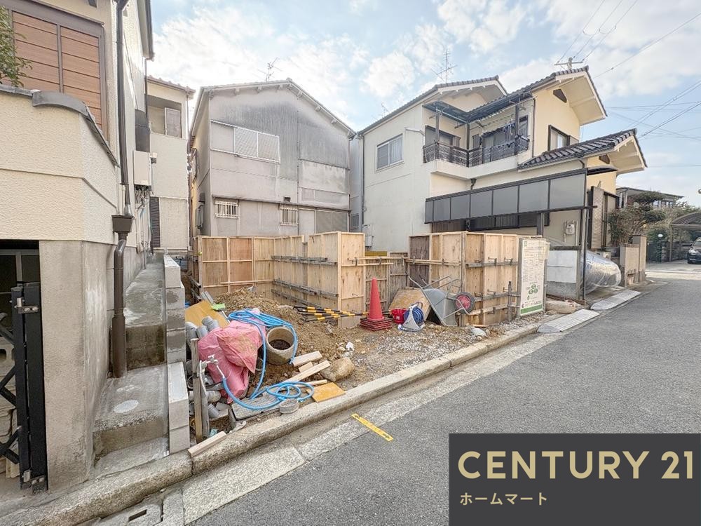 新築戸建 NEW一戸建て北条町２（上野芝駅） 3780万円の詳細情報 大阪府堺市西区北条町２ 写真10 センチュリー21ホームマート