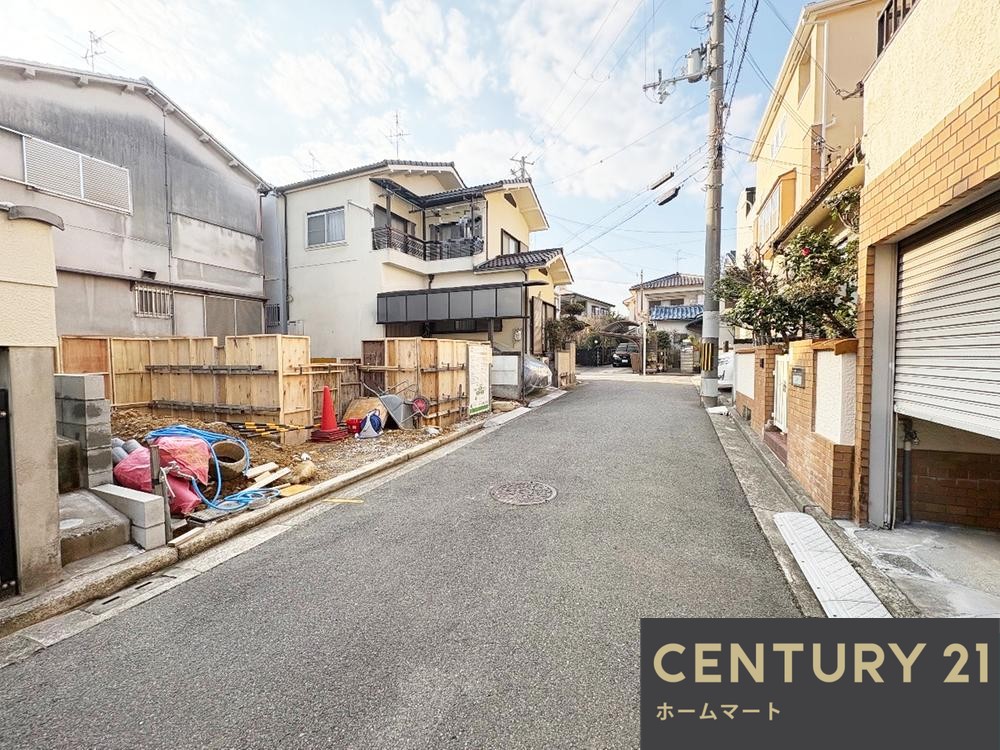 新築戸建 NEW一戸建て北条町２（上野芝駅） 3780万円の詳細情報 大阪府堺市西区北条町２ 写真13 センチュリー21ホームマート