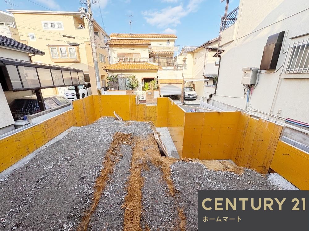 新築戸建 NEW一戸建て北条町２（上野芝駅） 3780万円の詳細情報 大阪府堺市西区北条町２ 写真5 センチュリー21ホームマート