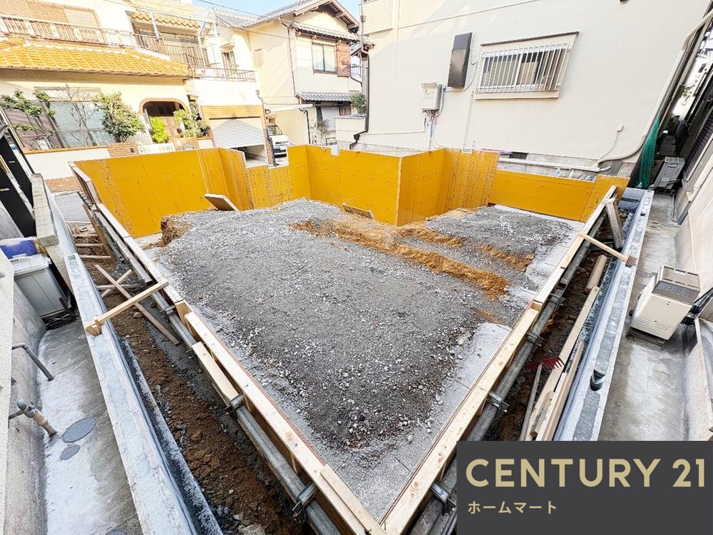 新築戸建 NEW一戸建て北条町２（上野芝駅） 3780万円の詳細情報 大阪府堺市西区北条町２ 写真6 センチュリー21ホームマート