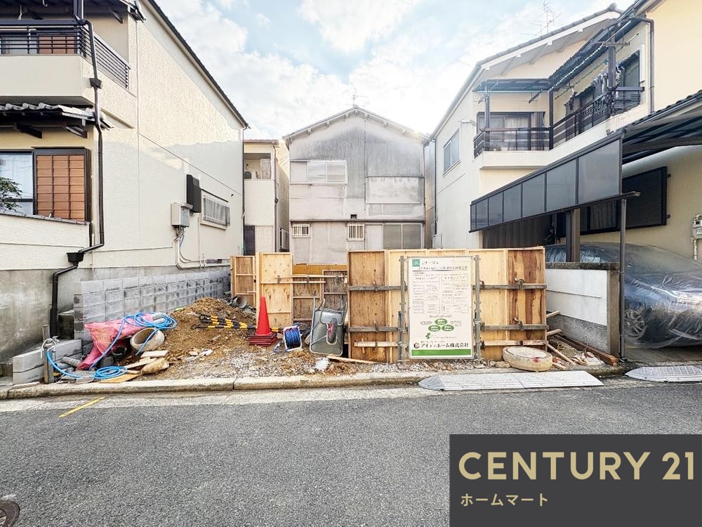 新築戸建 NEW一戸建て北条町２（上野芝駅） 3780万円の詳細情報 大阪府堺市西区北条町２ 写真8 センチュリー21ホームマート