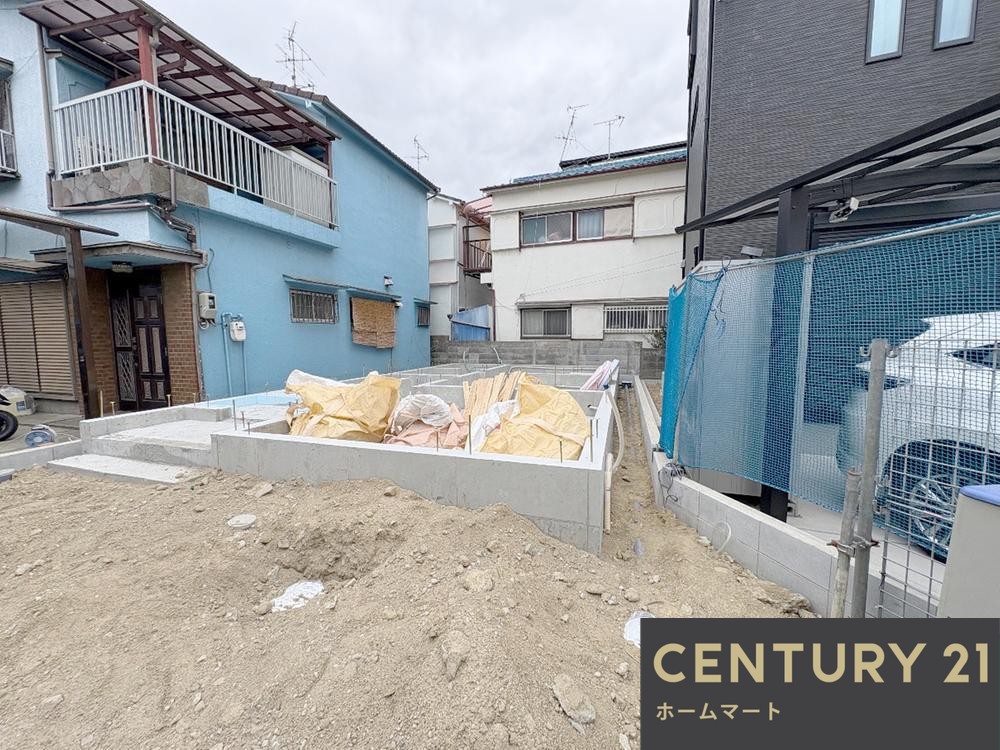 新築戸建 一戸建て片鉾本町 2980万円の詳細情報 大阪府枚方市片鉾本町 写真3 センチュリー21ホームマート