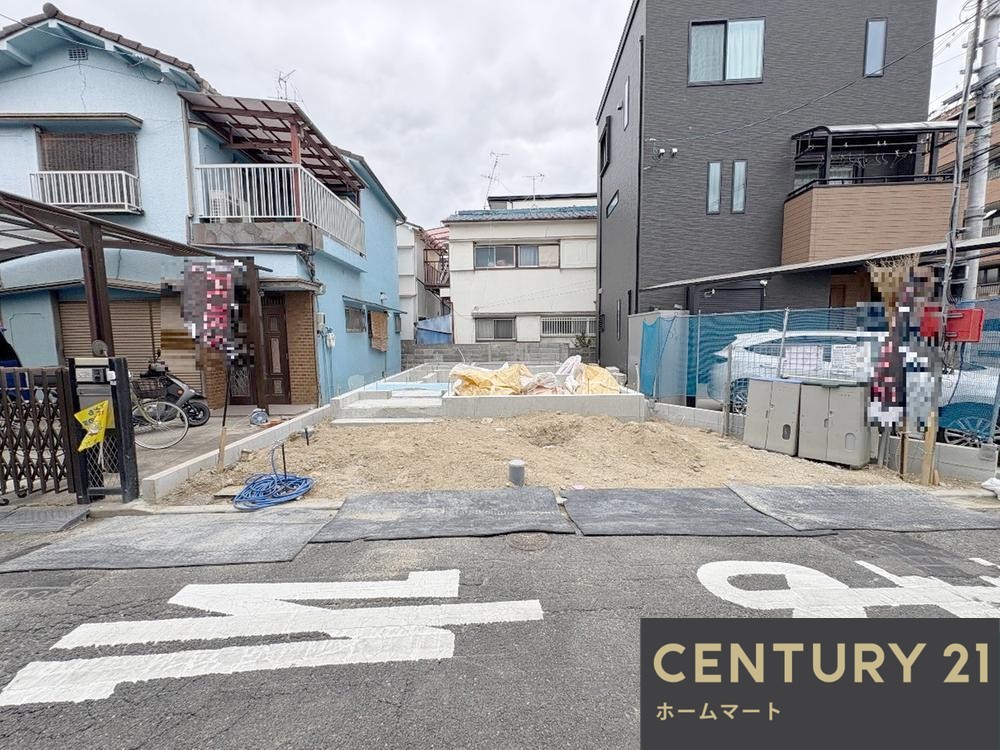 新築戸建 一戸建て片鉾本町 2980万円の詳細情報 大阪府枚方市片鉾本町 写真4 センチュリー21ホームマート