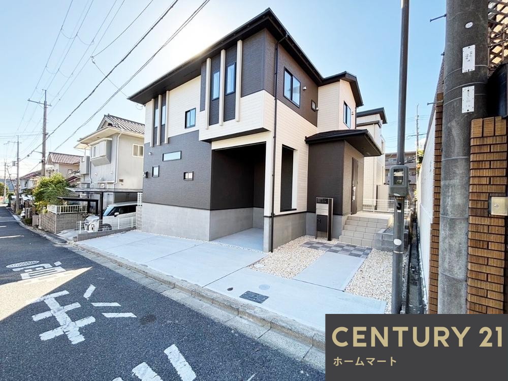 新築戸建 一戸建て生駒市真弓南2丁目 限定1邸 一戸建ての詳細情報 奈良県生駒市真弓南２ 写真12 センチュリー21ホームマート