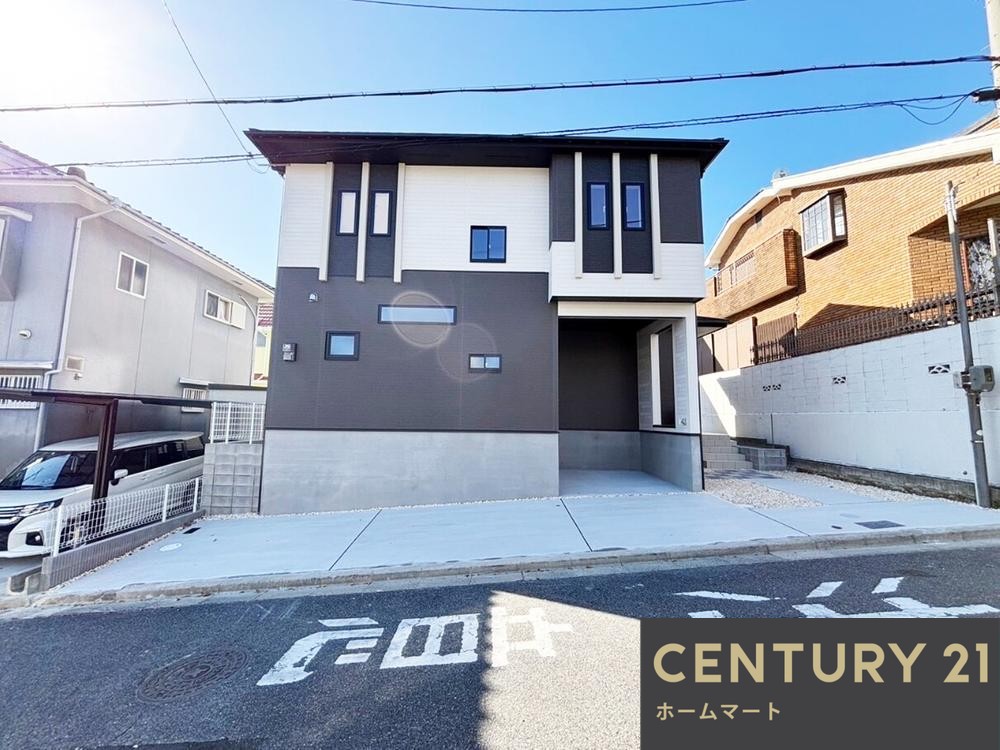 新築戸建 一戸建て生駒市真弓南2丁目 限定1邸 一戸建ての詳細情報 奈良県生駒市真弓南２ 写真2 センチュリー21ホームマート
