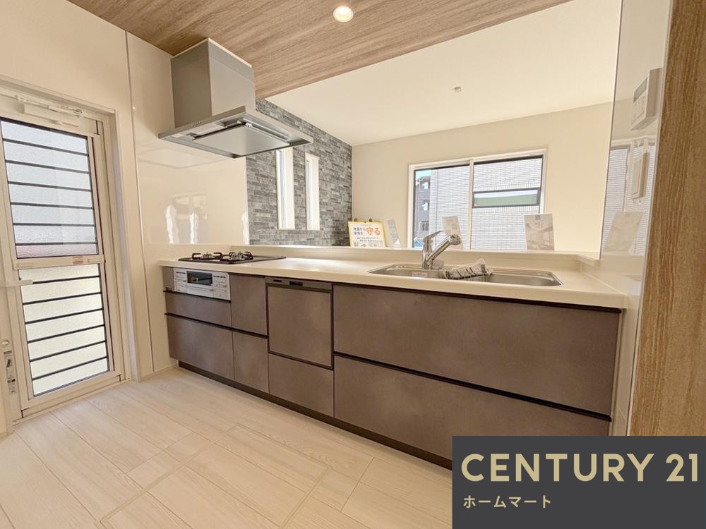 新築戸建 一戸建て生駒市真弓南2丁目 限定1邸 一戸建ての詳細情報 奈良県生駒市真弓南２ 写真4 センチュリー21ホームマート
