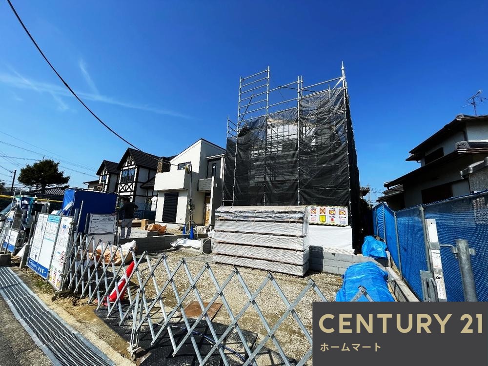 新築戸建 一戸建て高塚台１ 3380万円の詳細情報 奈良県北葛城郡河合町高塚台１ 写真13 センチュリー21ホームマート