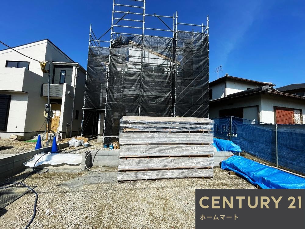 新築戸建 一戸建て高塚台１ 3380万円の詳細情報 奈良県北葛城郡河合町高塚台１ 写真3 センチュリー21ホームマート