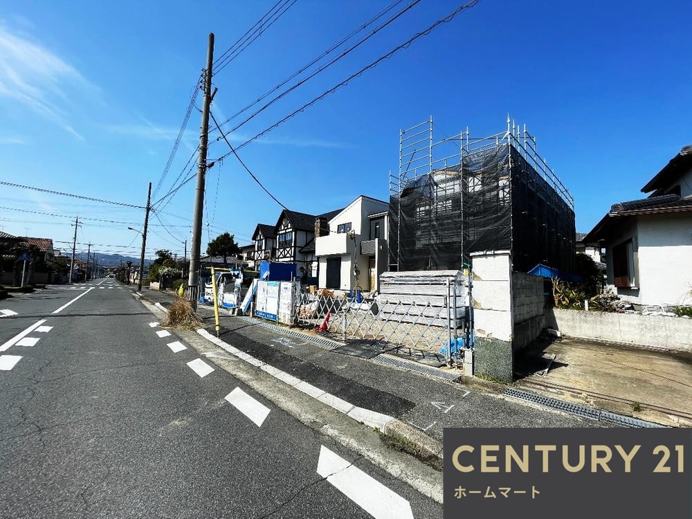 新築戸建 一戸建て高塚台１ 3380万円の詳細情報 奈良県北葛城郡河合町高塚台１ 写真5 センチュリー21ホームマート