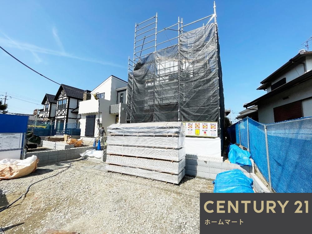 新築戸建 一戸建て高塚台１ 3380万円の詳細情報 奈良県北葛城郡河合町高塚台１ 写真6 センチュリー21ホームマート