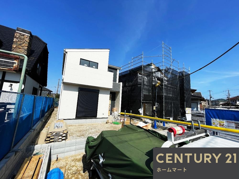 新築戸建 一戸建て高塚台１ 3380万円の詳細情報 奈良県北葛城郡河合町高塚台１ 写真7 センチュリー21ホームマート