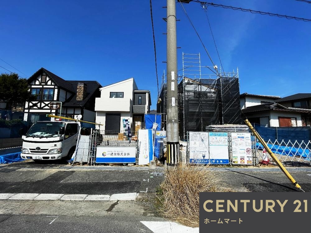 新築戸建 一戸建て高塚台１ 3380万円の詳細情報 奈良県北葛城郡河合町高塚台１ 写真9 センチュリー21ホームマート