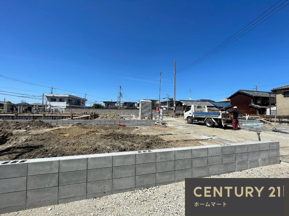 新築戸建 NEW一戸建て大和高田市市場 全5邸 一戸建て第13期の詳細情報 奈良県大和高田市大字市場 写真6 センチュリー21ホームマート