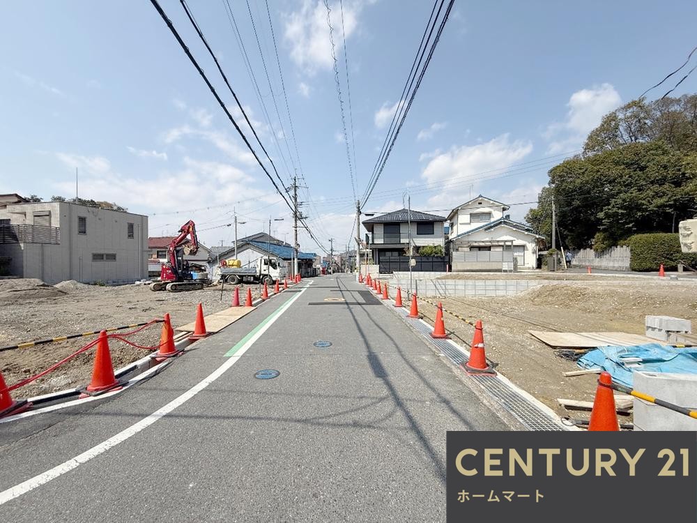 新築戸建 NEW一戸建て田辺１（大阪教育大前駅） 3090万円～3390万円の詳細情報 大阪府柏原市田辺１ 写真11 センチュリー21ホームマート