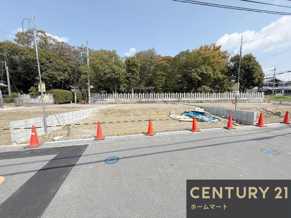 新築戸建 NEW一戸建て田辺１（大阪教育大前駅） 3090万円～3390万円の詳細情報 大阪府柏原市田辺１ 写真2 センチュリー21ホームマート