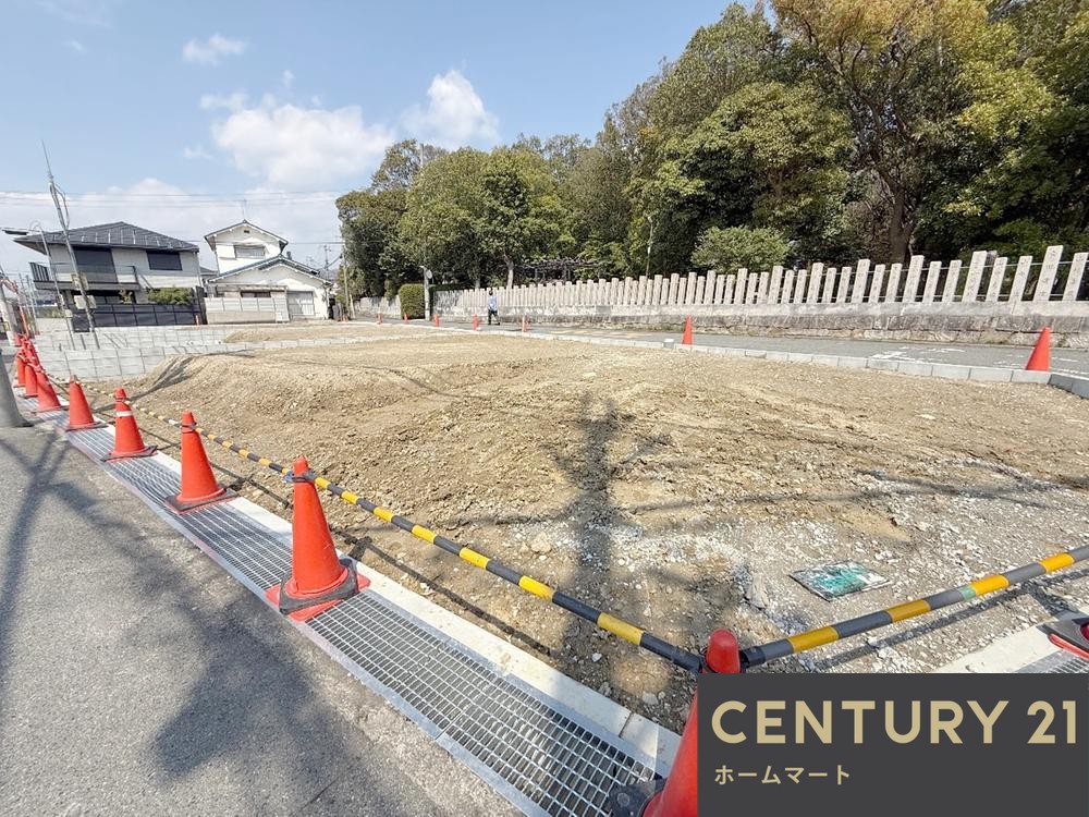 新築戸建 NEW一戸建て田辺１（大阪教育大前駅） 3090万円～3390万円の詳細情報 大阪府柏原市田辺１ 写真3 センチュリー21ホームマート