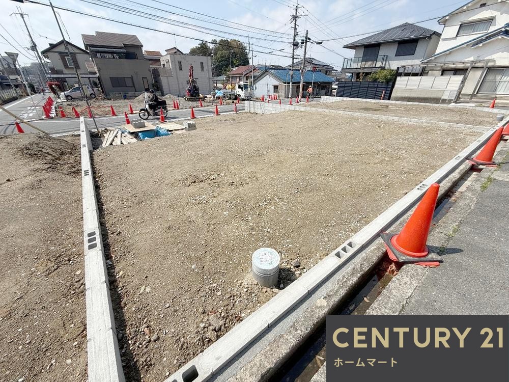 新築戸建 NEW一戸建て田辺１（大阪教育大前駅） 3090万円～3390万円の詳細情報 大阪府柏原市田辺１ 写真6 センチュリー21ホームマート