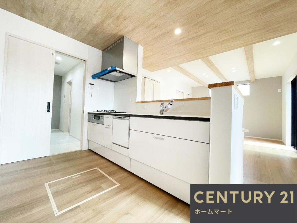 新築戸建 一戸建て東三倉堂町（高田市駅） 2698万円の詳細情報 奈良県大和高田市東三倉堂町 写真4 センチュリー21ホームマート