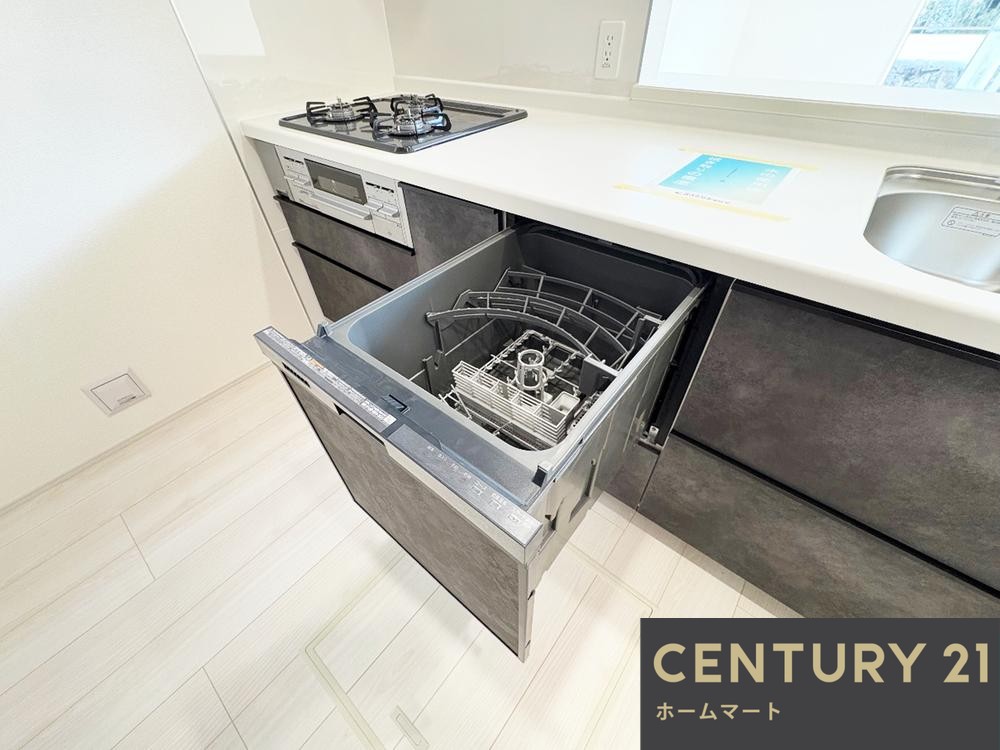 新築戸建 一戸建て枚方市渚東町 全2邸 一戸建て 3期の詳細情報 大阪府枚方市渚東町 写真10 センチュリー21ホームマート