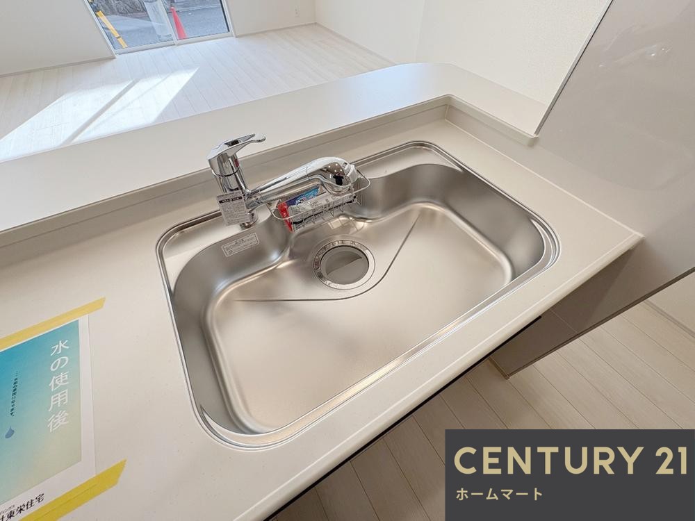 新築戸建 一戸建て枚方市渚東町 全2邸 一戸建て 3期の詳細情報 大阪府枚方市渚東町 写真12 センチュリー21ホームマート