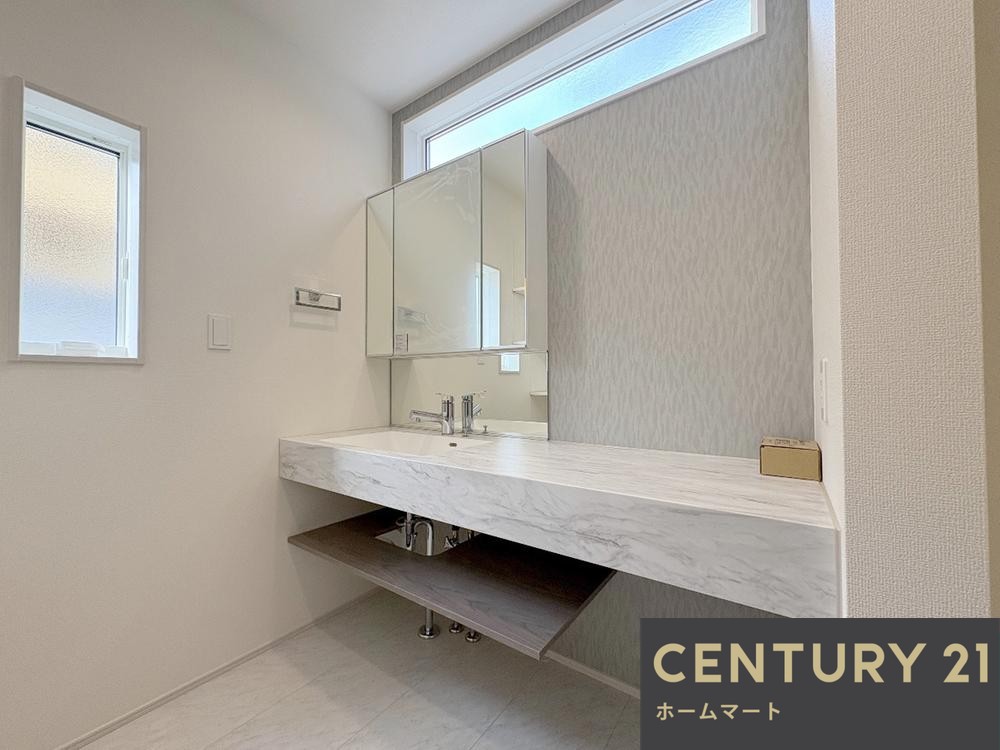 新築戸建 一戸建て枚方市渚東町 全2邸 一戸建て 3期の詳細情報 大阪府枚方市渚東町 写真15 センチュリー21ホームマート