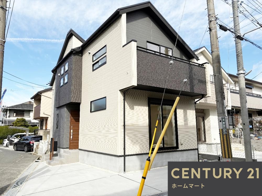 新築戸建 一戸建て枚方市渚東町 全2邸 一戸建て 3期の詳細情報 大阪府枚方市渚東町 写真2 センチュリー21ホームマート