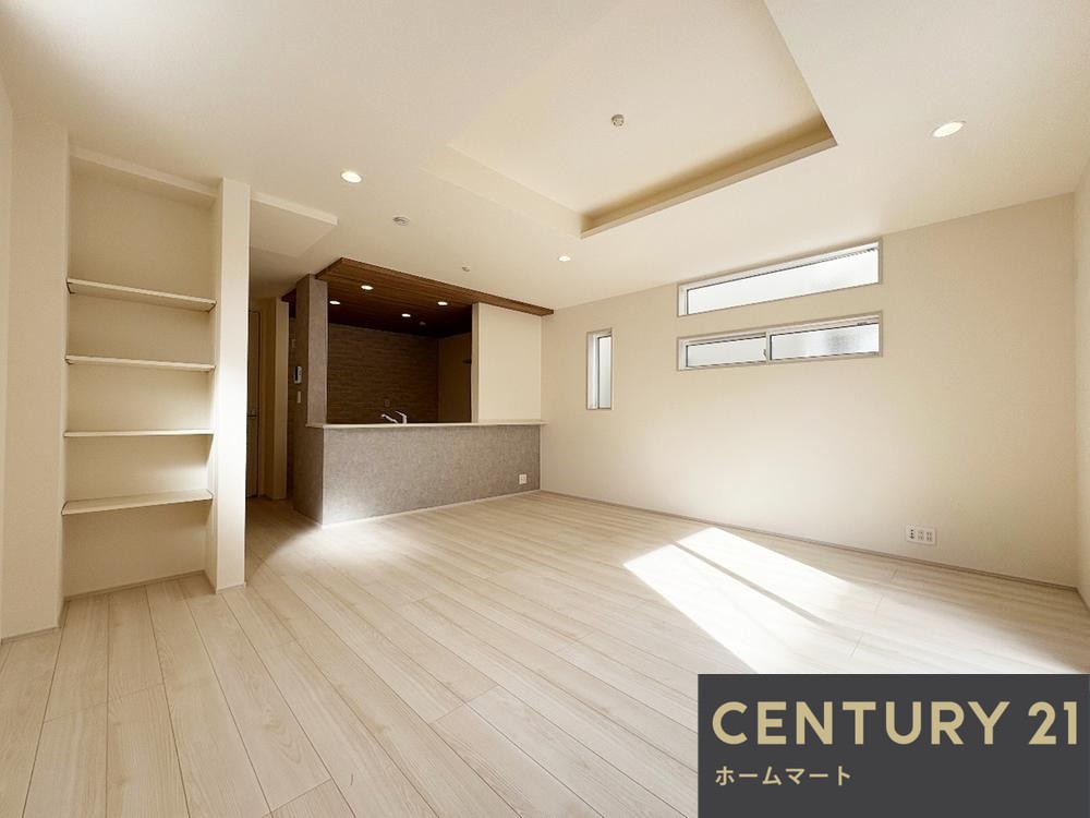 新築戸建 一戸建て枚方市渚東町 全2邸 一戸建て 3期の詳細情報 大阪府枚方市渚東町 写真3 センチュリー21ホームマート