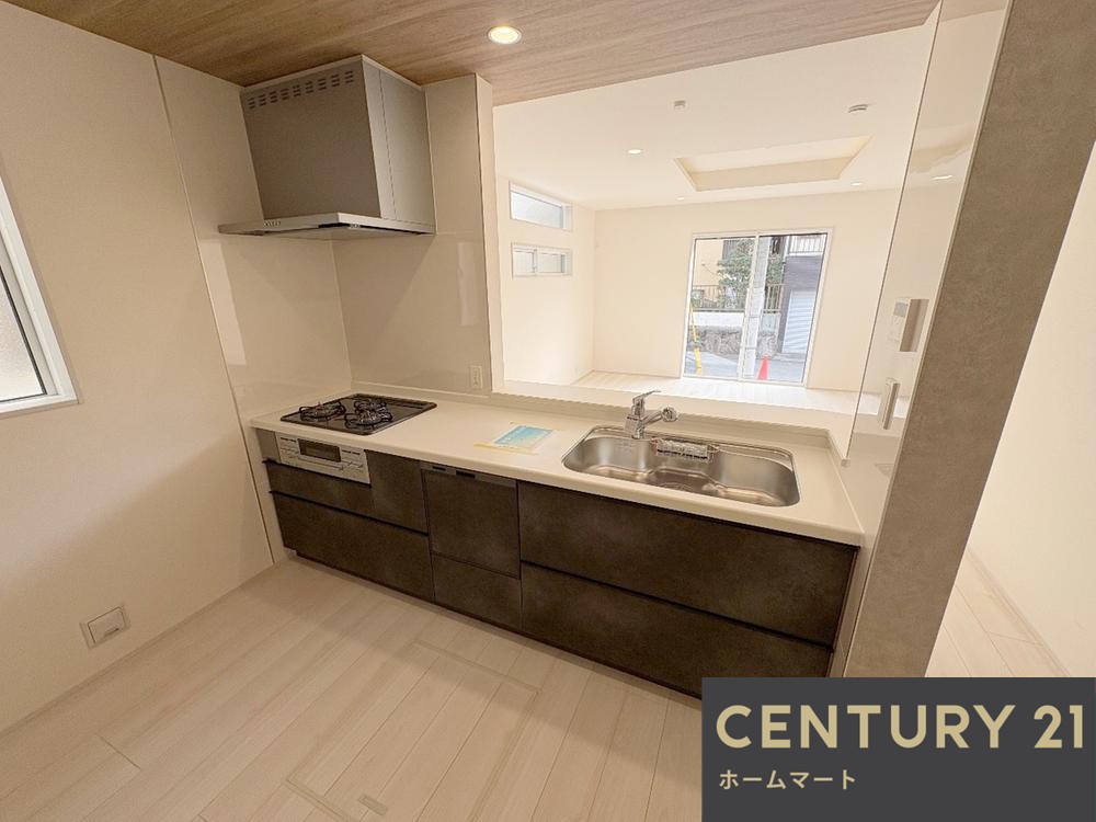 新築戸建 一戸建て枚方市渚東町 全2邸 一戸建て 3期の詳細情報 大阪府枚方市渚東町 写真4 センチュリー21ホームマート