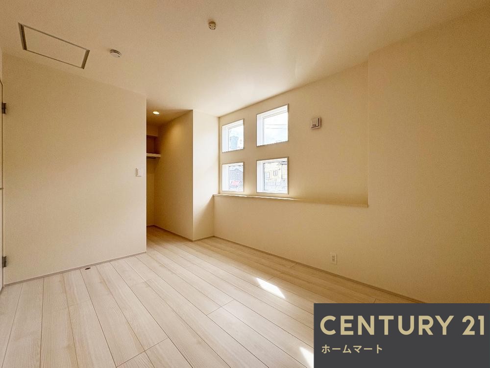 新築戸建 一戸建て枚方市渚東町 全2邸 一戸建て 3期の詳細情報 大阪府枚方市渚東町 写真7 センチュリー21ホームマート