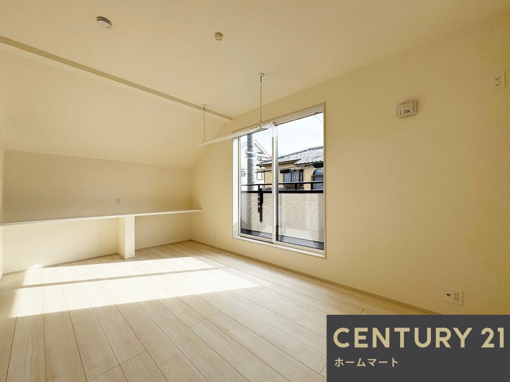 新築戸建 一戸建て枚方市渚東町 全2邸 一戸建て 3期の詳細情報 大阪府枚方市渚東町 写真8 センチュリー21ホームマート