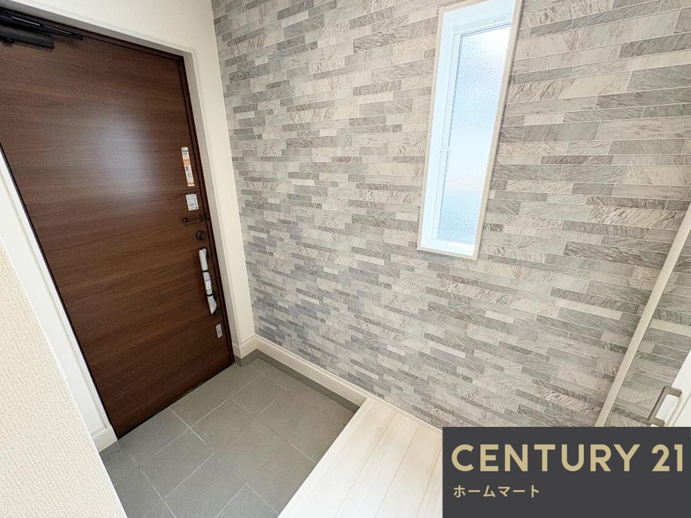 新築戸建 一戸建て枚方市渚東町 全2邸 一戸建て 3期の詳細情報 大阪府枚方市渚東町 写真9 センチュリー21ホームマート