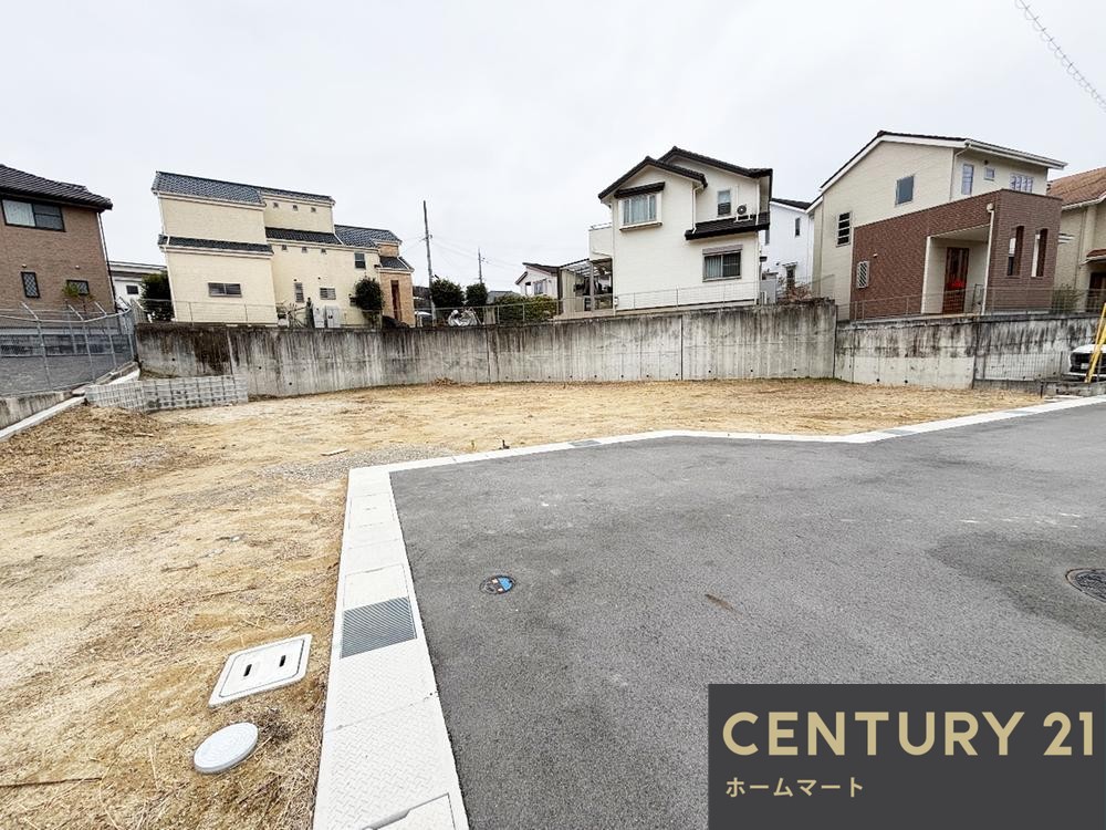 新築戸建 一戸建て生駒市翠光台 全4邸 一戸建ての詳細情報 奈良県生駒市翠光台 写真5 センチュリー21ホームマート