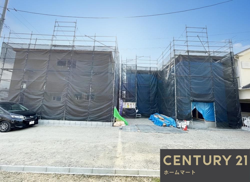 新築戸建 一戸建て大字南十三（御所駅） 2180万円～2480万円の詳細情報 奈良県御所市大字南十三 写真2 センチュリー21ホームマート