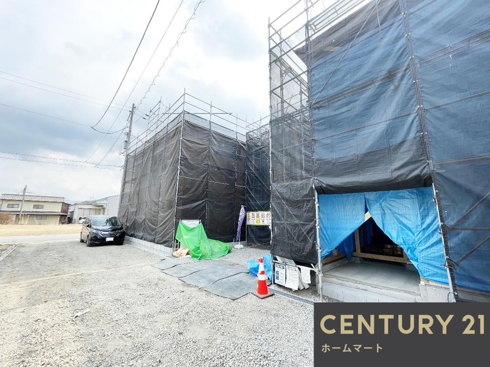 新築戸建 一戸建て大字南十三（御所駅） 2180万円～2480万円の詳細情報 奈良県御所市大字南十三 写真4 センチュリー21ホームマート