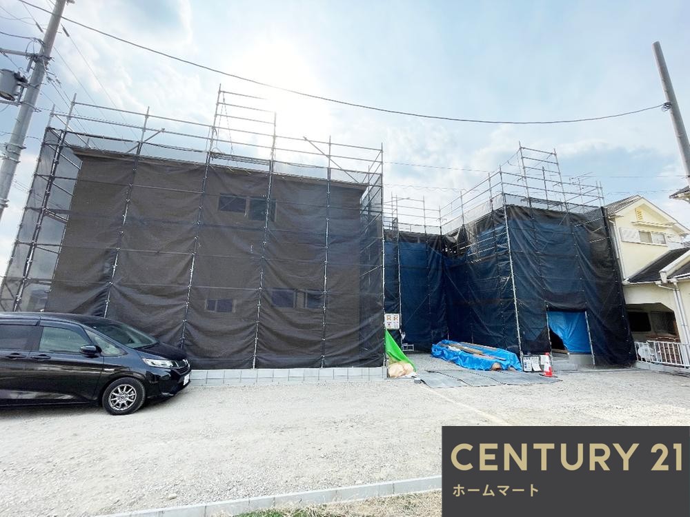 新築戸建 一戸建て大字南十三（御所駅） 2180万円～2480万円の詳細情報 奈良県御所市大字南十三 写真5 センチュリー21ホームマート