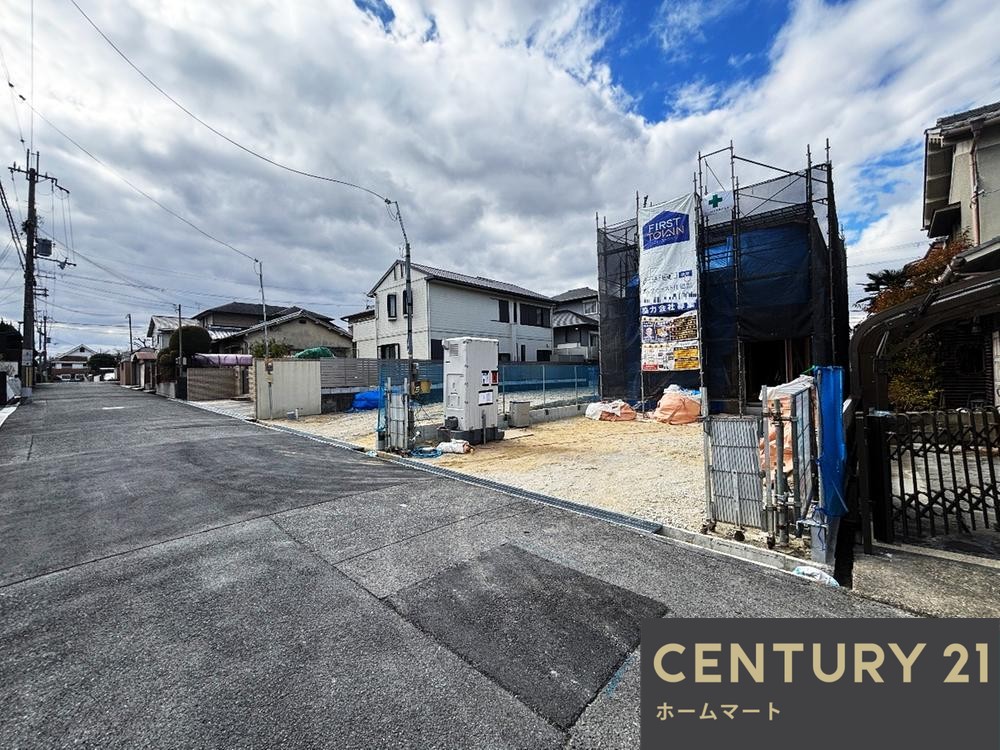 新築戸建 一戸建て学園大和町３（学園前駅） 4280万円の詳細情報 奈良県奈良市学園大和町３ 写真3 センチュリー21ホームマート